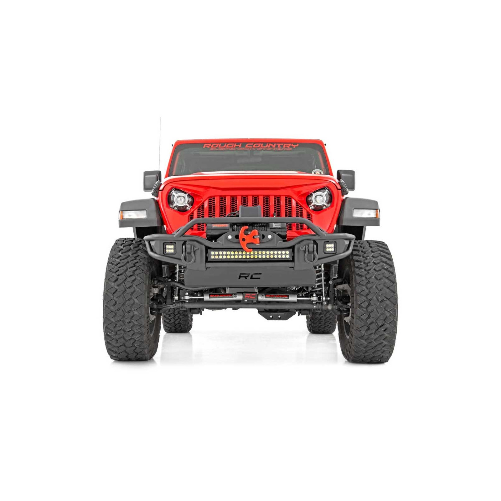 ROUGH COUNTRY 10647 