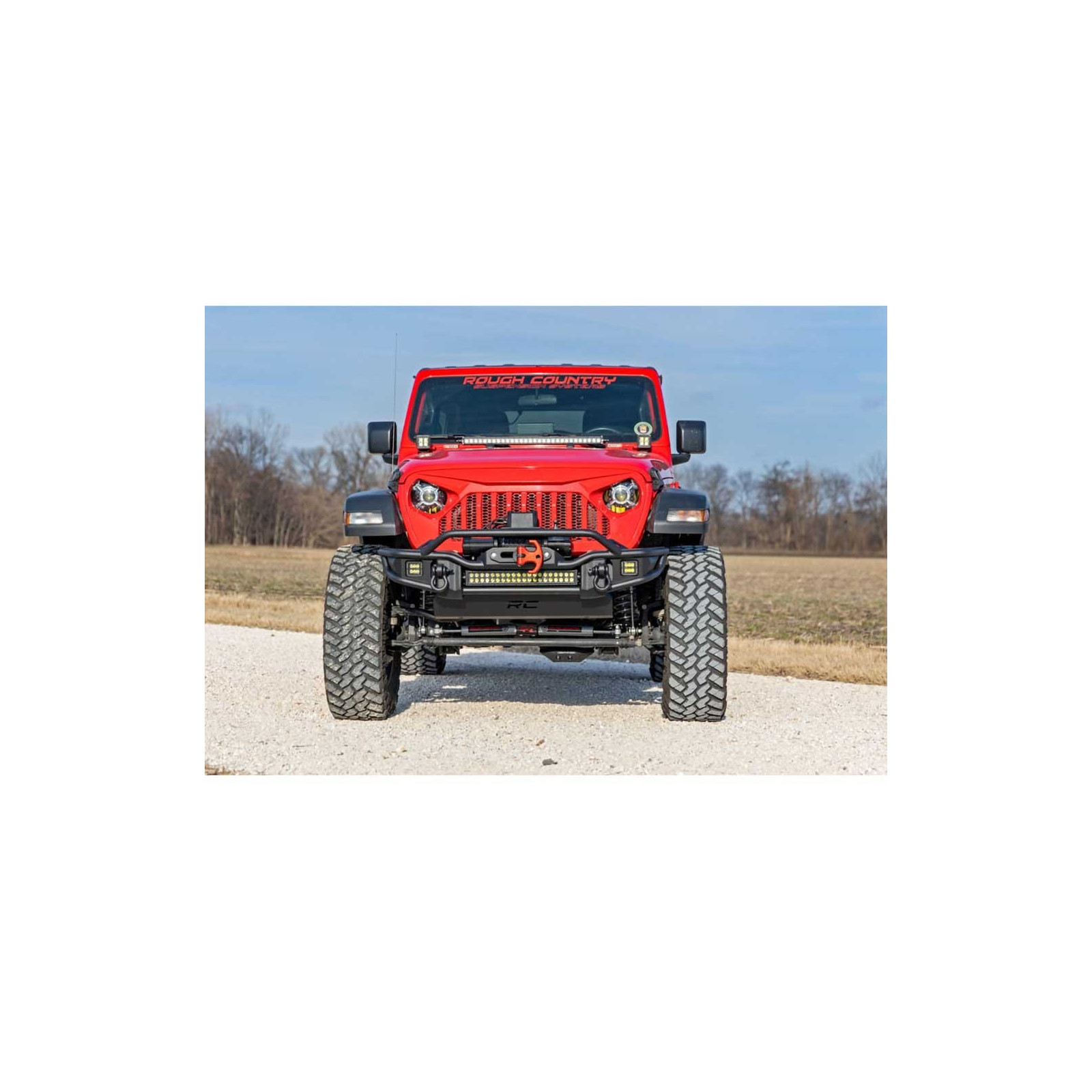 ROUGH COUNTRY 10647 