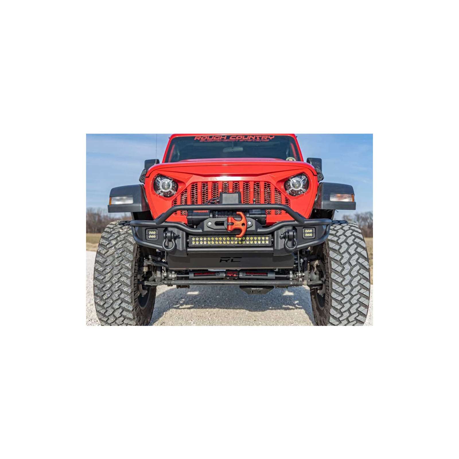 ROUGH COUNTRY 10647 