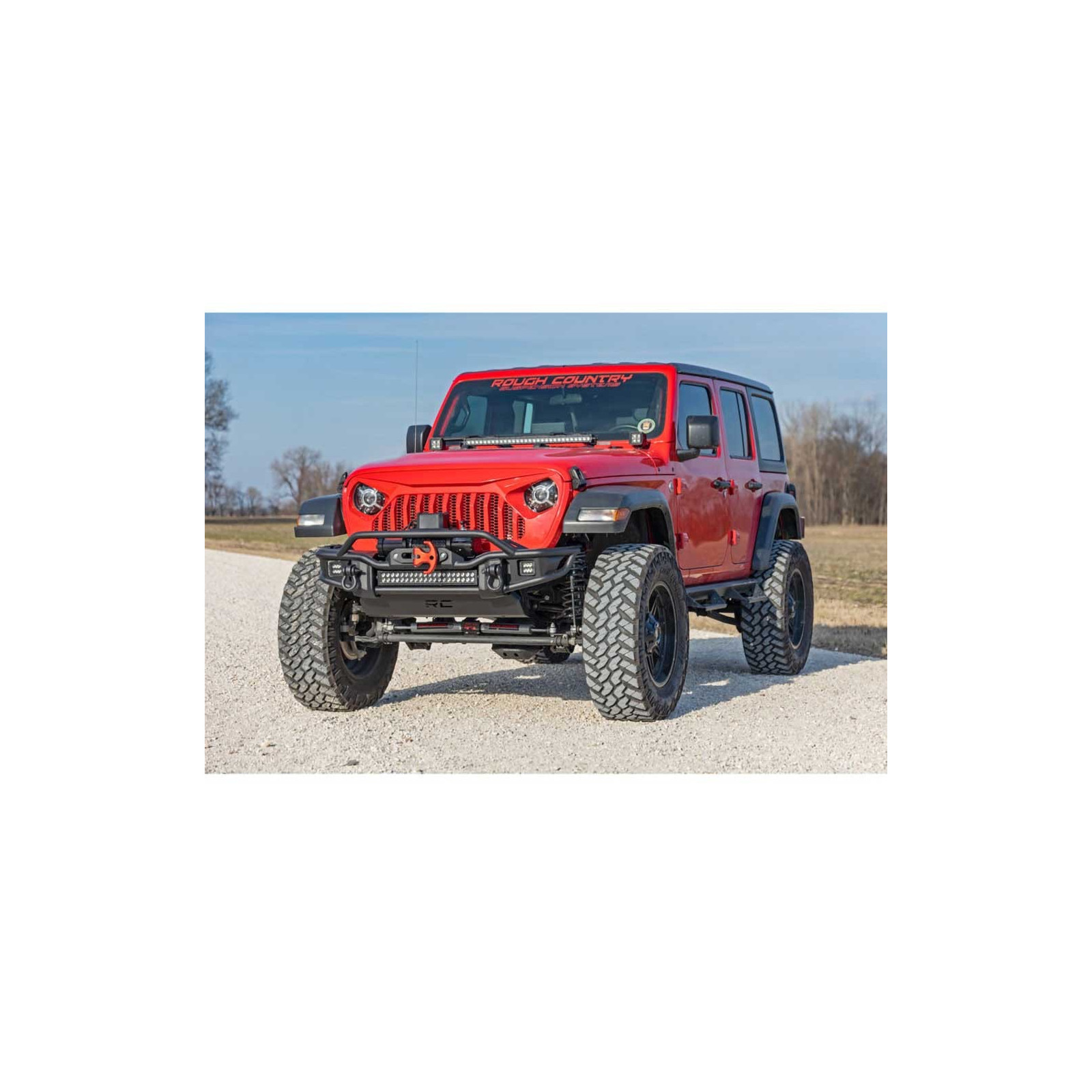 ROUGH COUNTRY 10647 