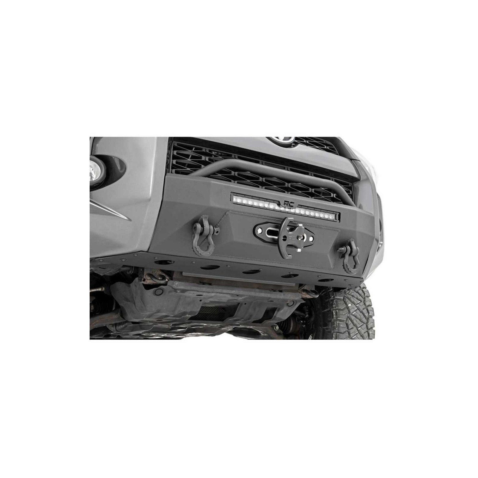 ROUGH COUNTRY 10743A 