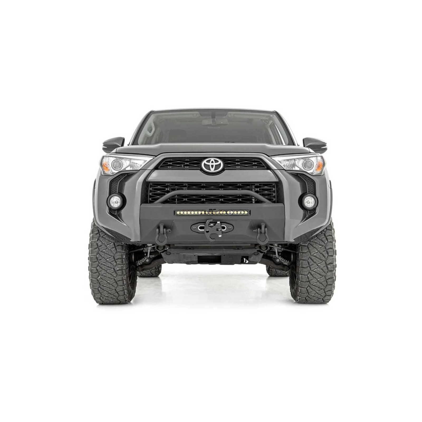 ROUGH COUNTRY 10743A 