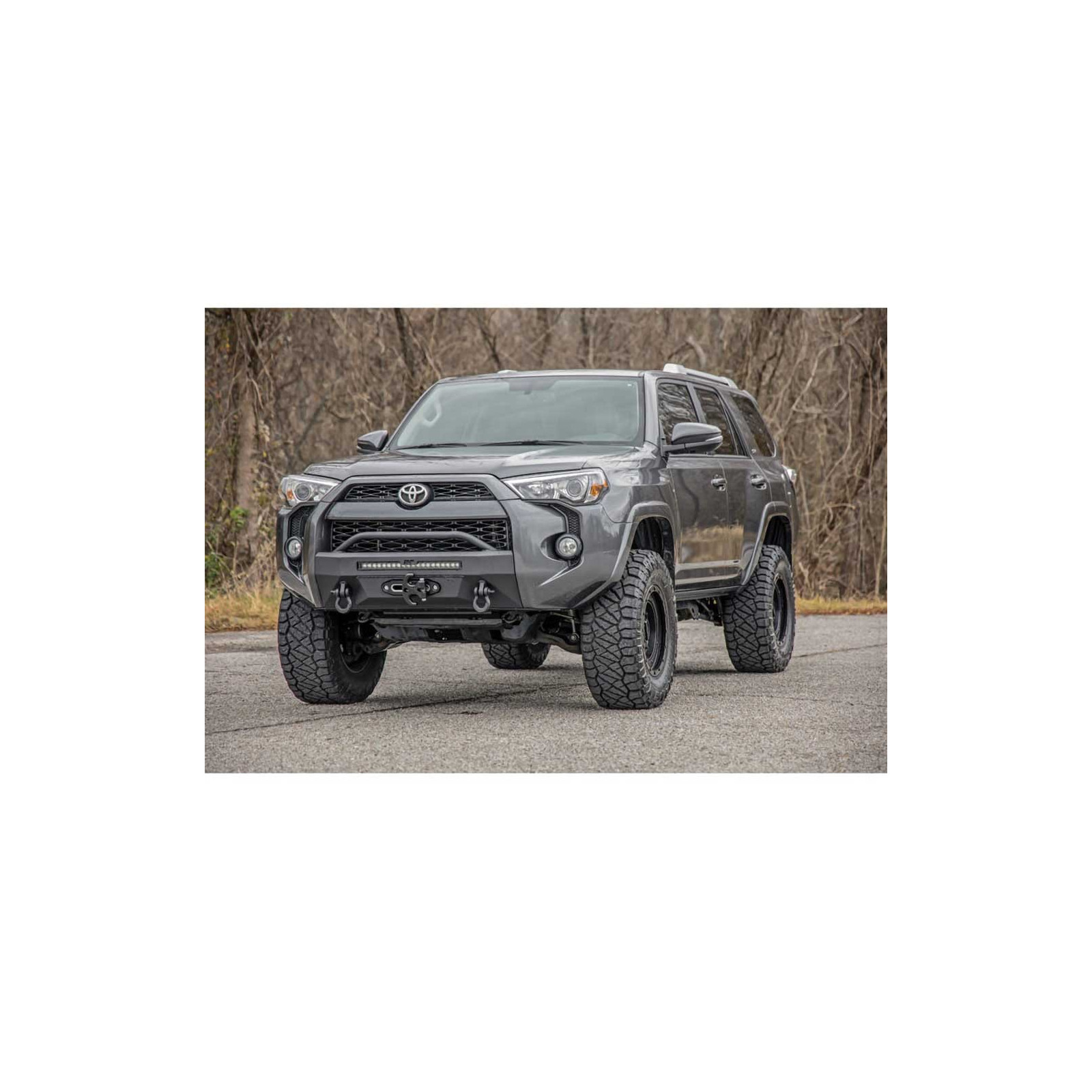 ROUGH COUNTRY 10743A 