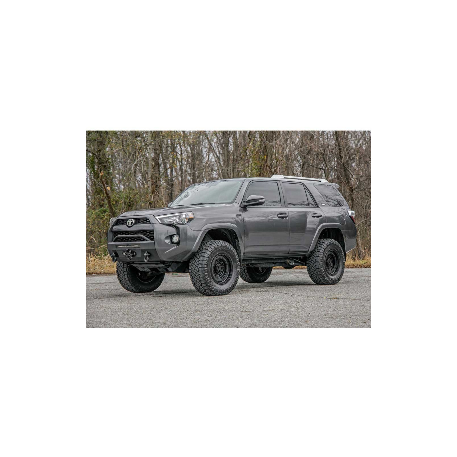 ROUGH COUNTRY 10743A 