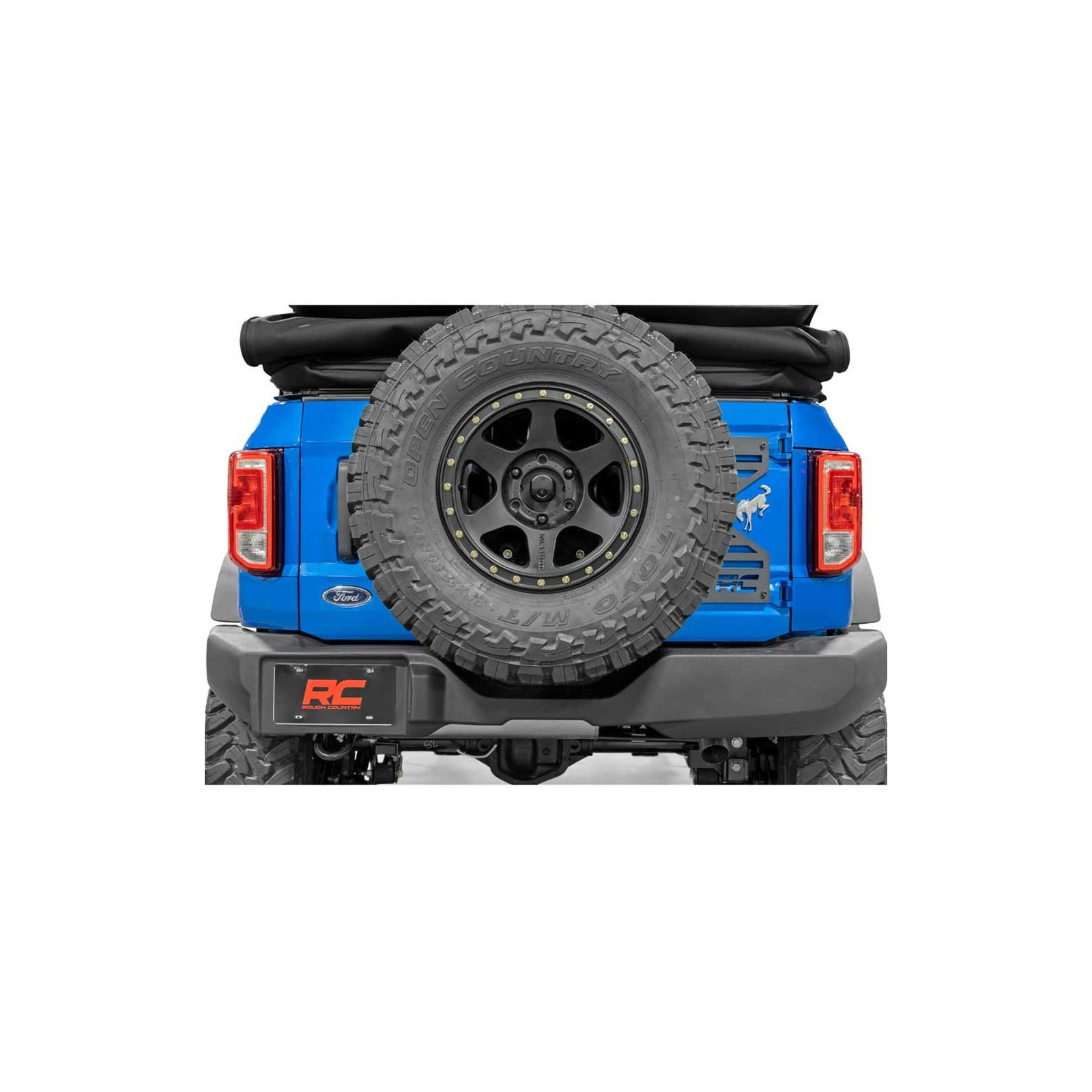 ROUGH COUNTRY 51055 