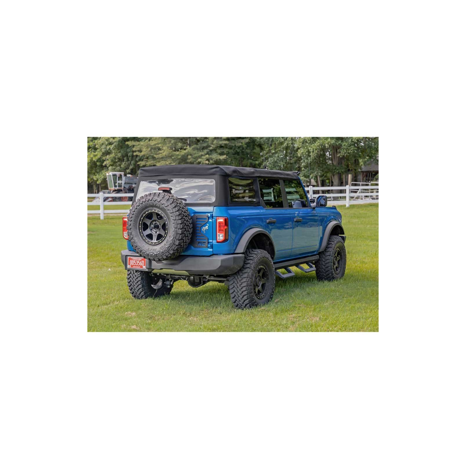 ROUGH COUNTRY 51055 
