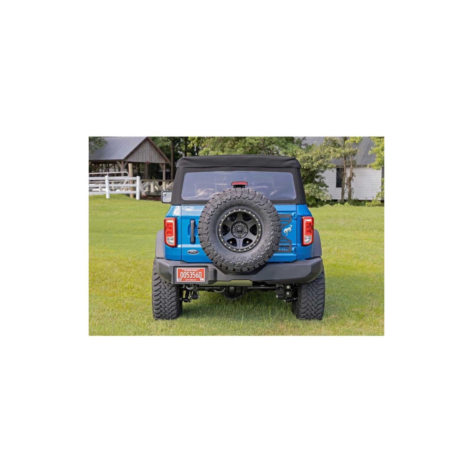 ROUGH COUNTRY 51055 