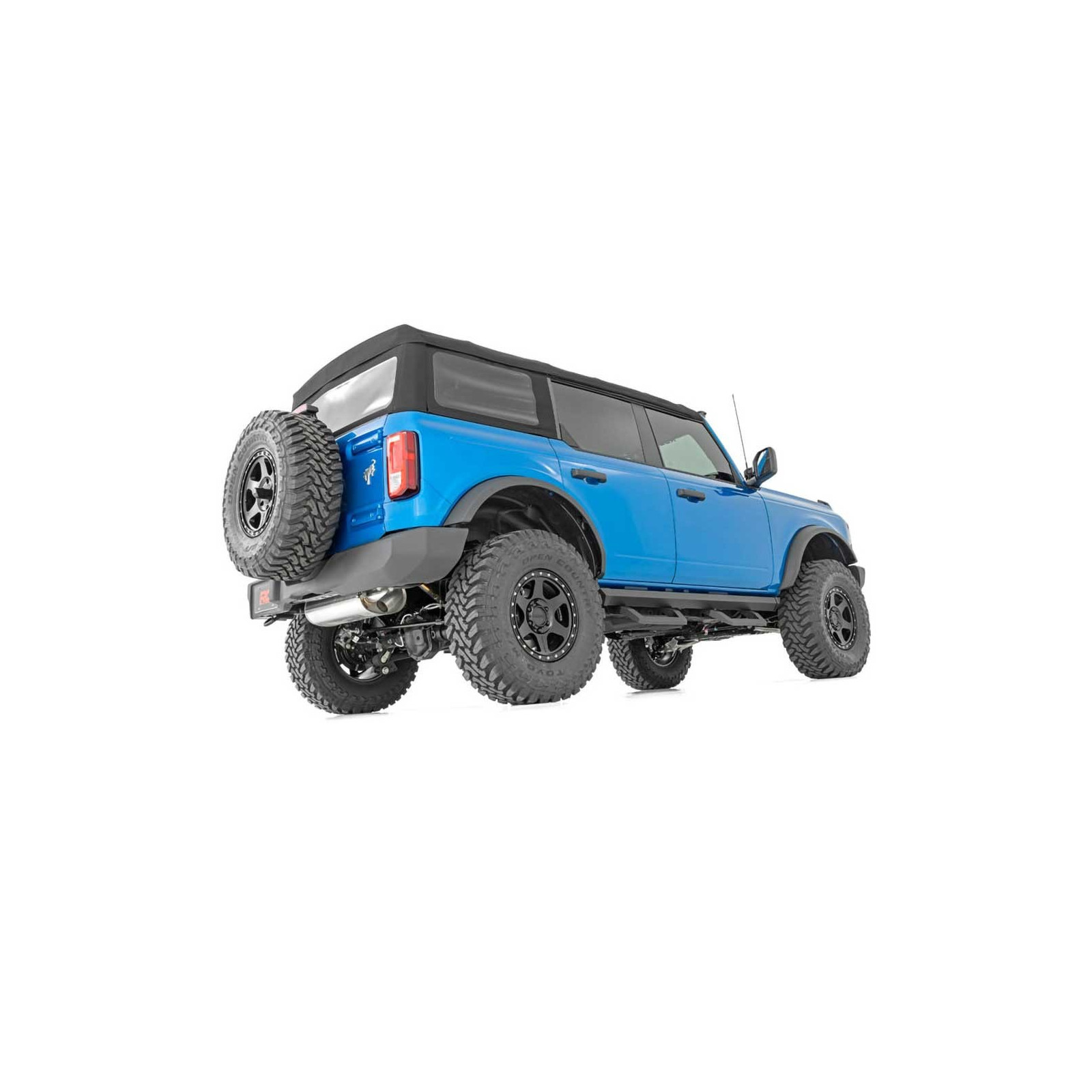 ROUGH COUNTRY 51027 