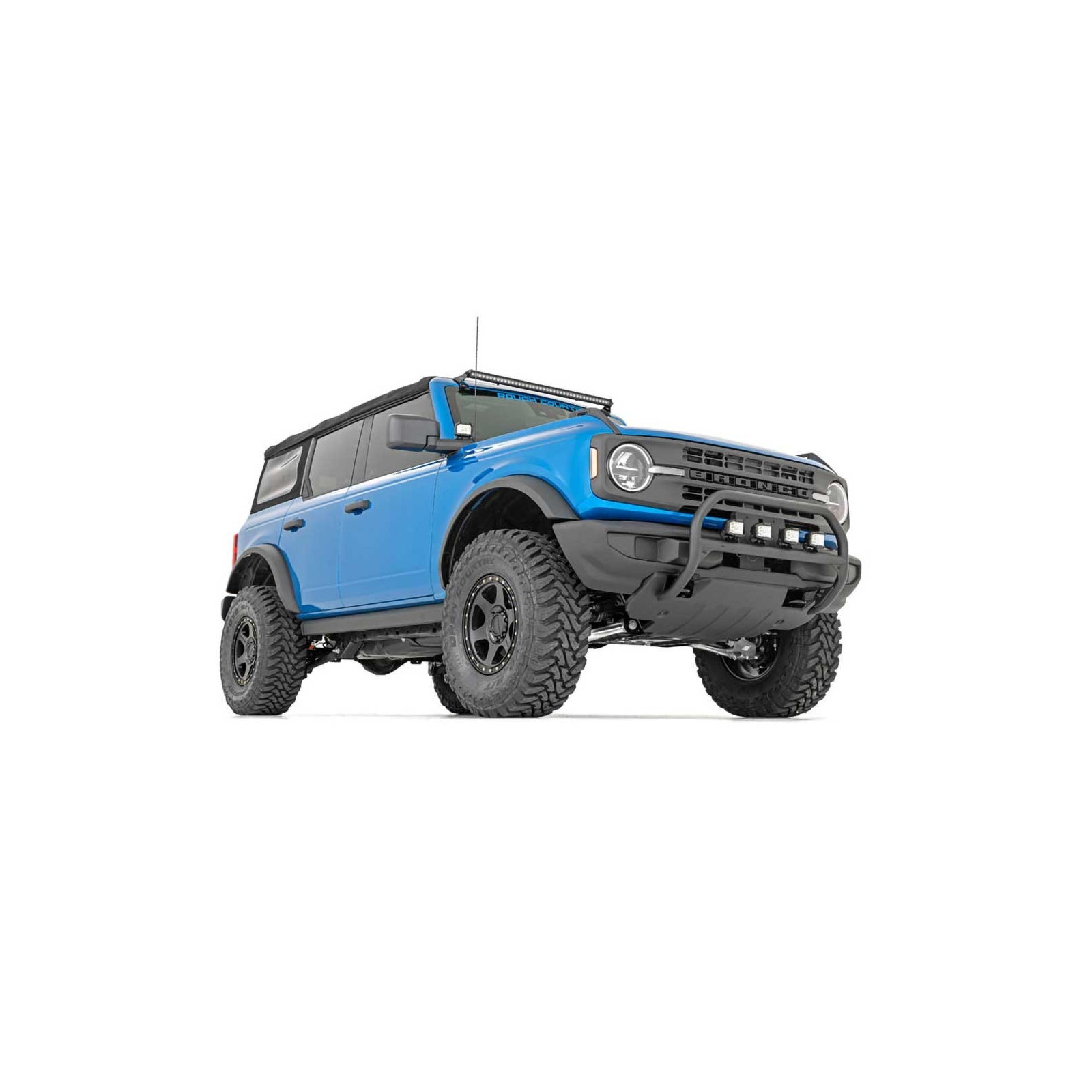 ROUGH COUNTRY 51027 