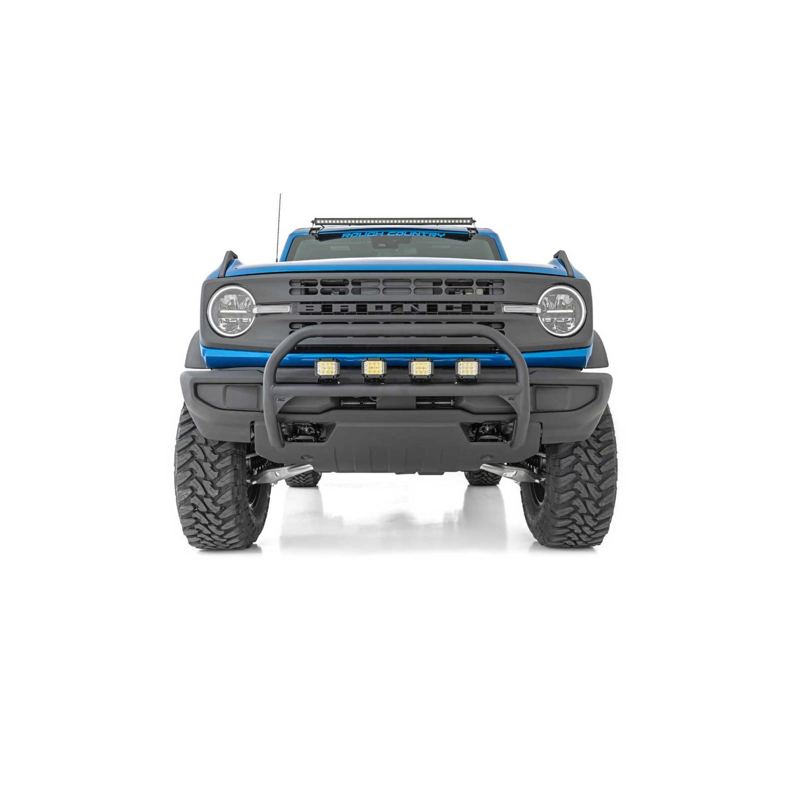 ROUGH COUNTRY 51027 