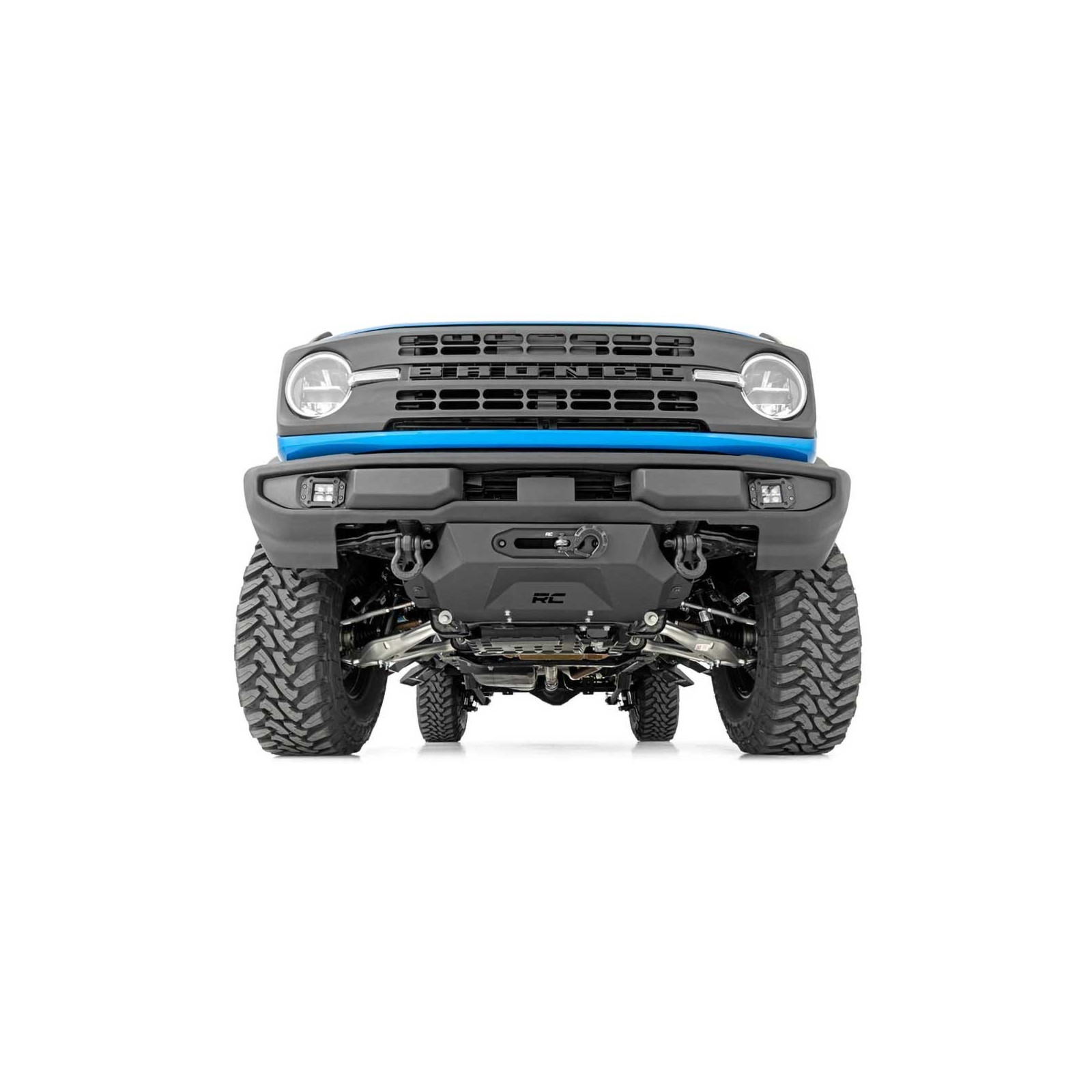 ROUGH COUNTRY 51027 