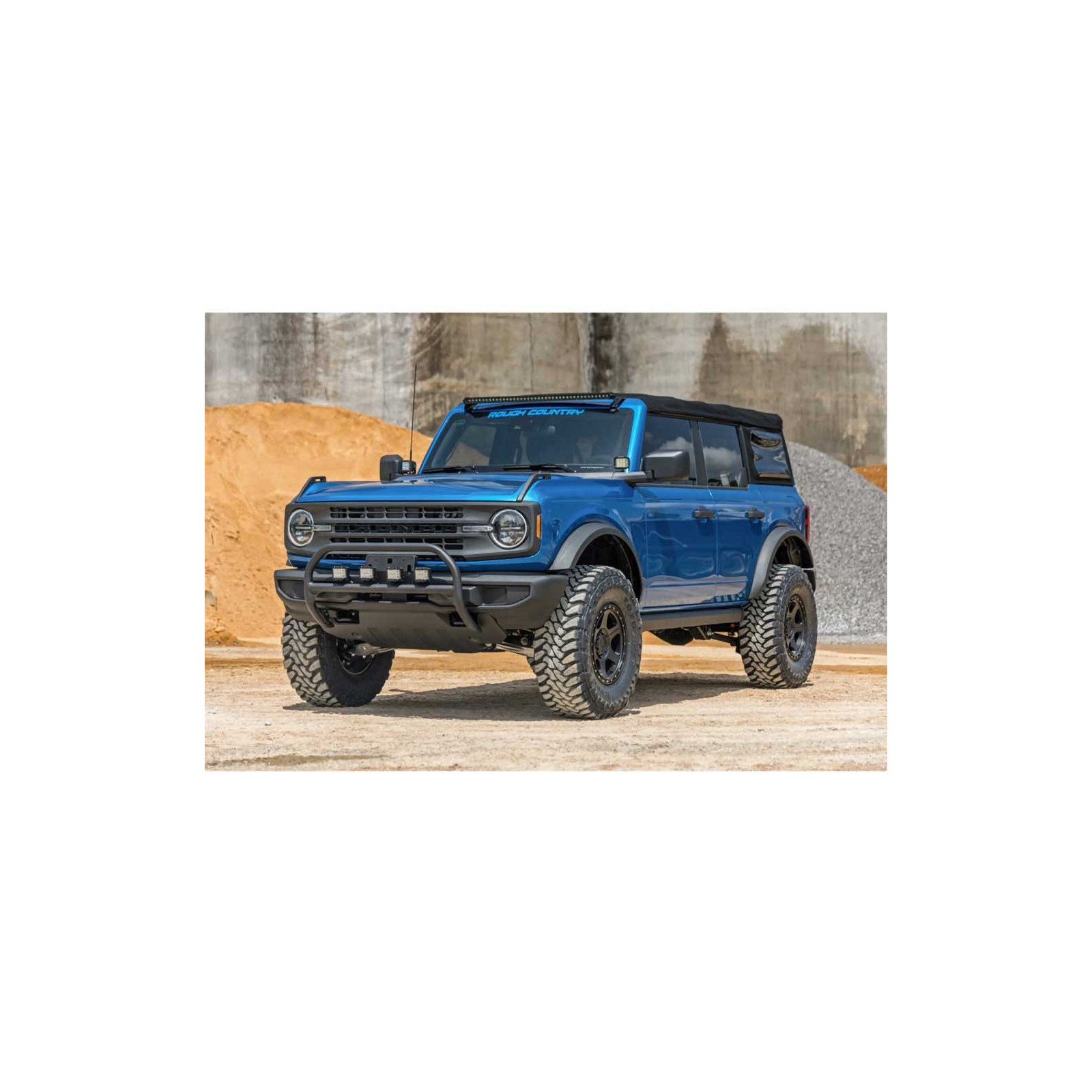 ROUGH COUNTRY 51027 