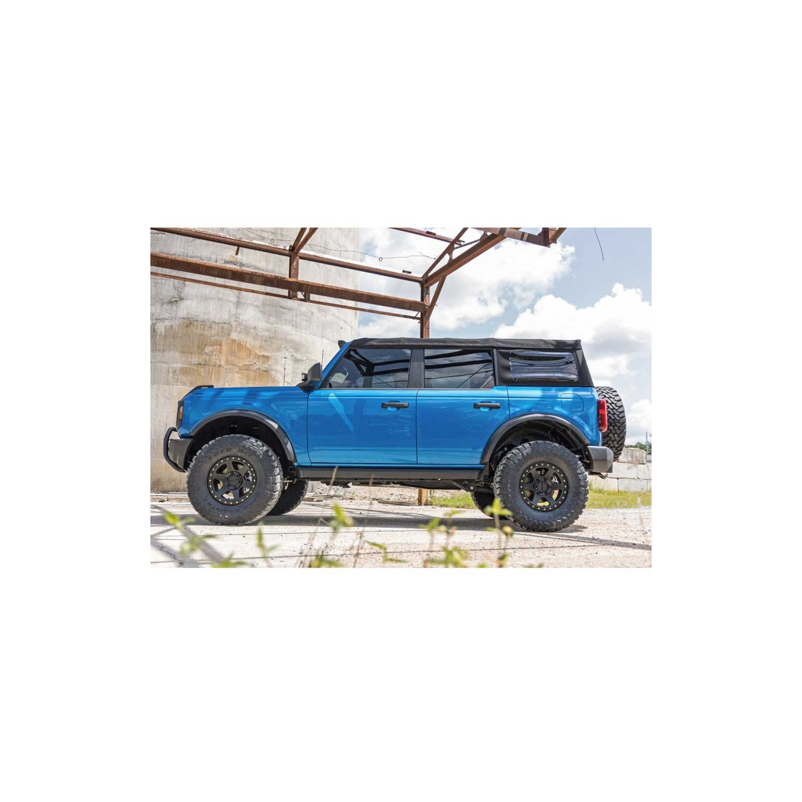 ROUGH COUNTRY 51027 