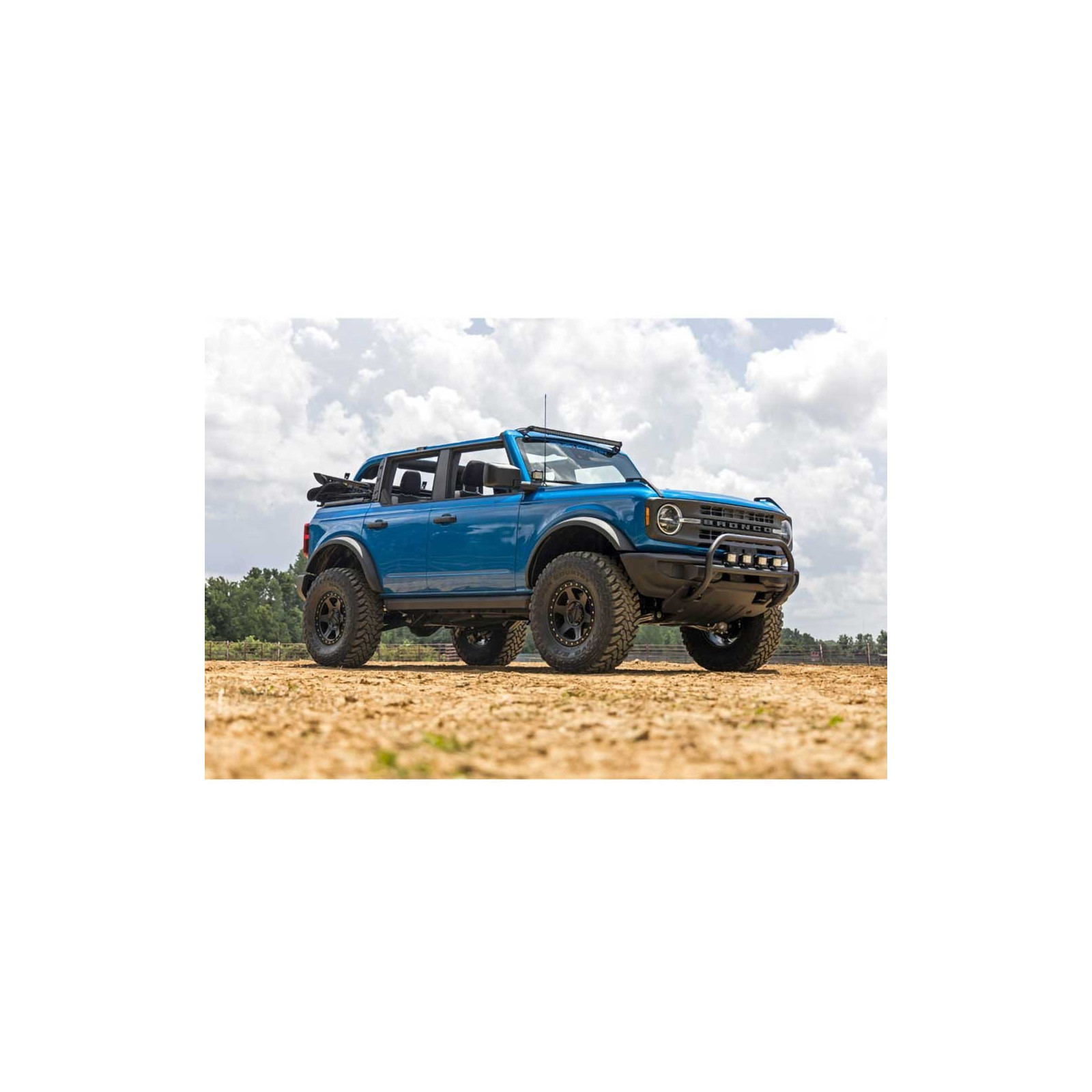 ROUGH COUNTRY 51027 