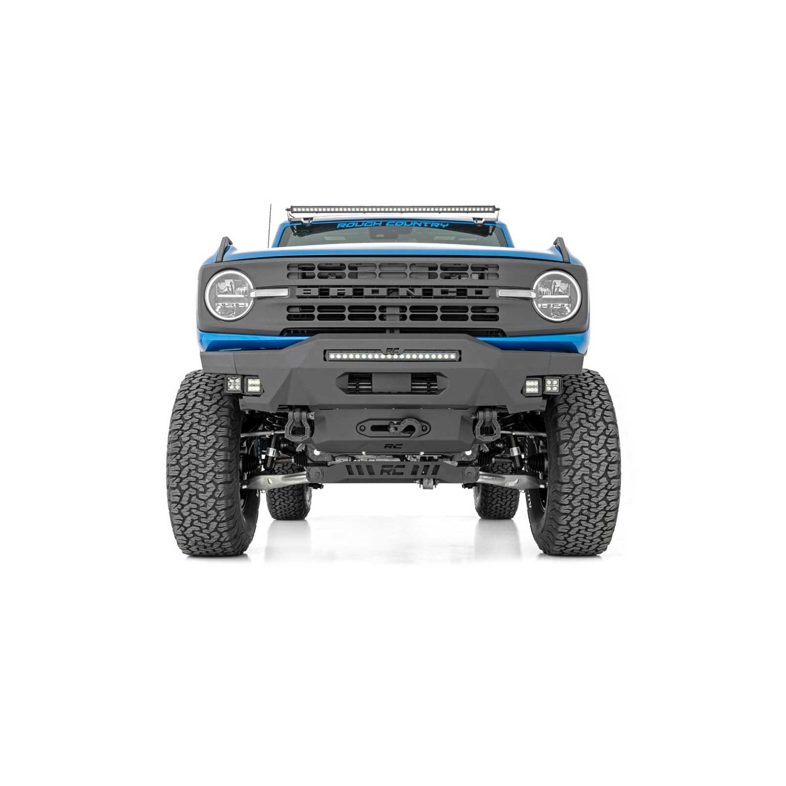 ROUGH COUNTRY 41100 