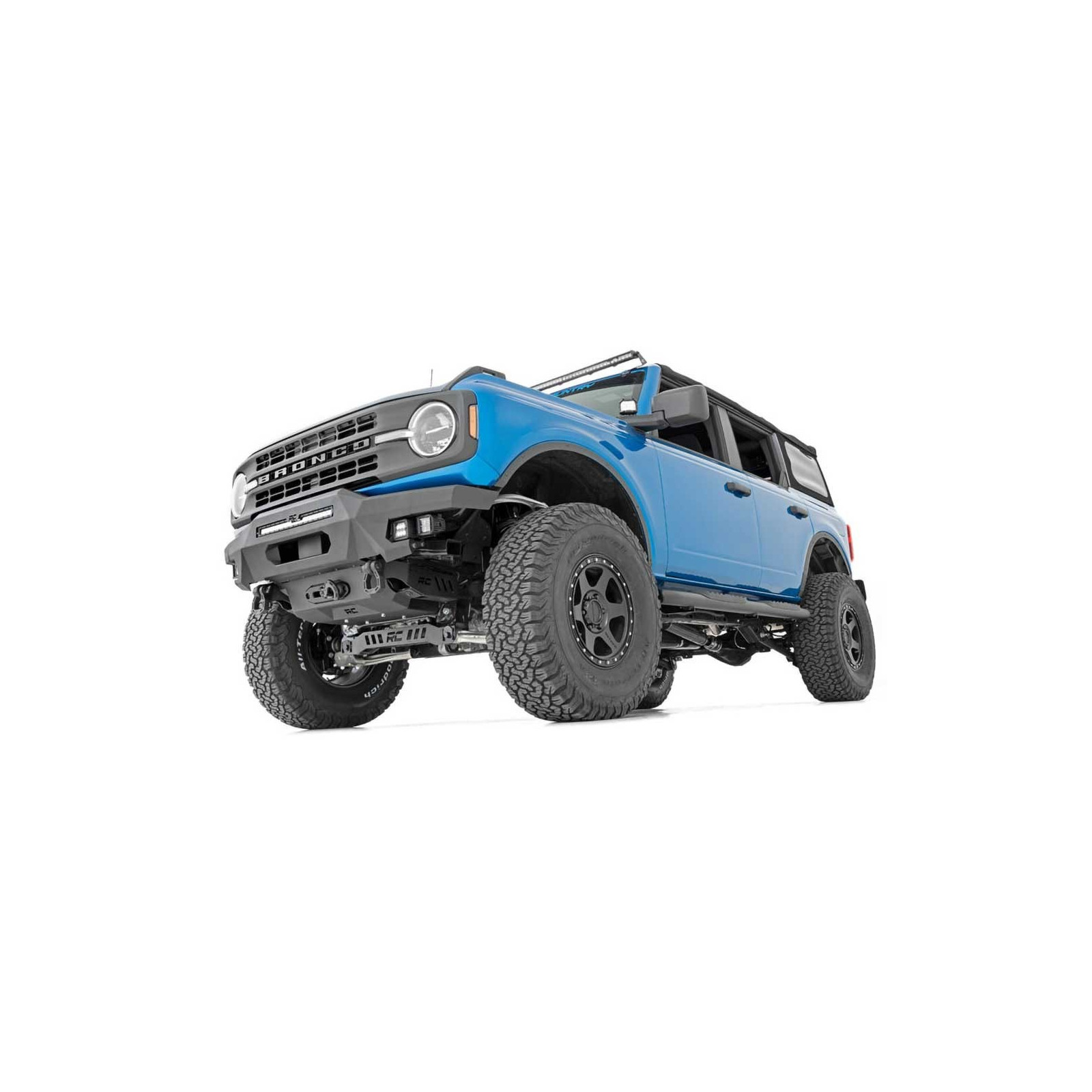 ROUGH COUNTRY 41100 