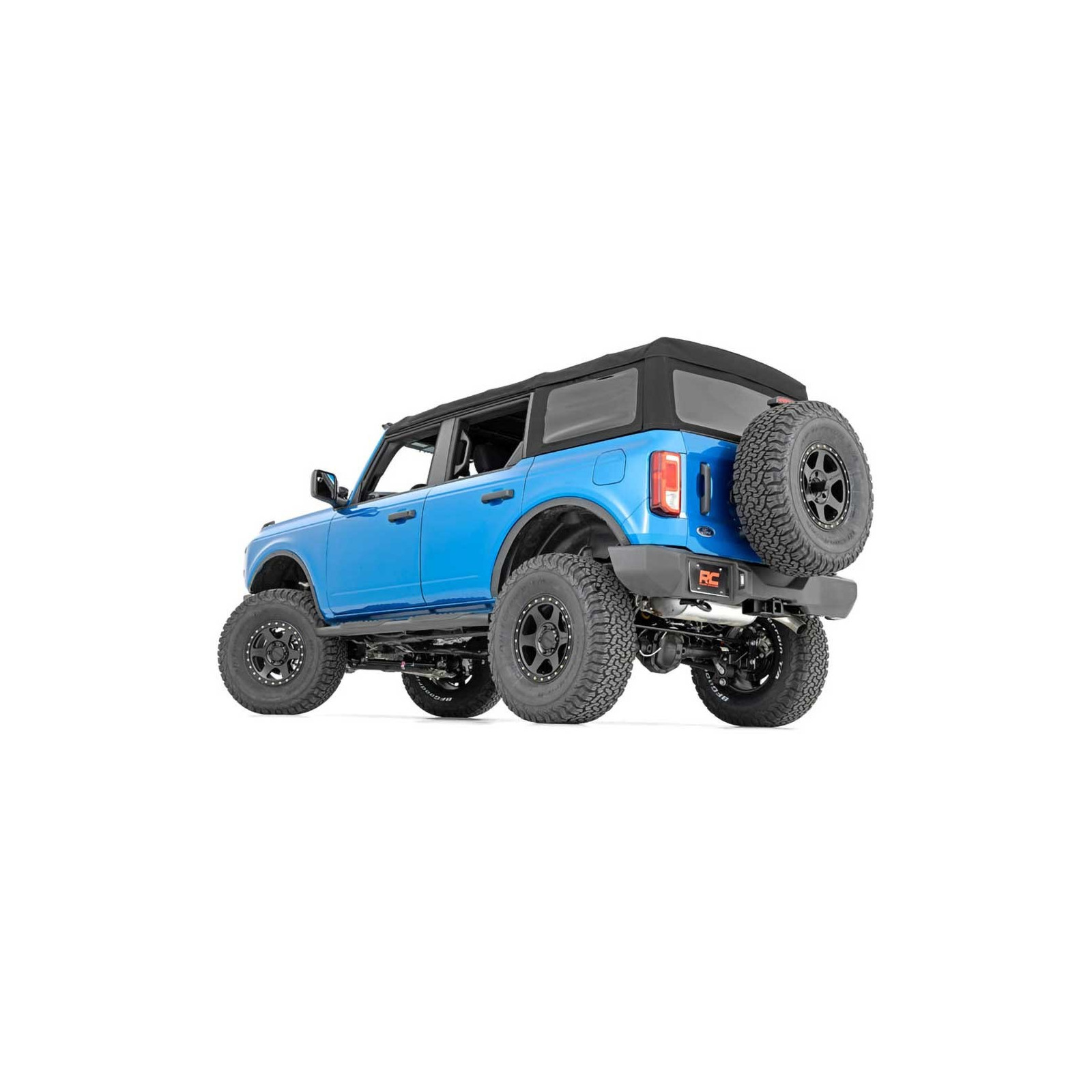 ROUGH COUNTRY 41100 