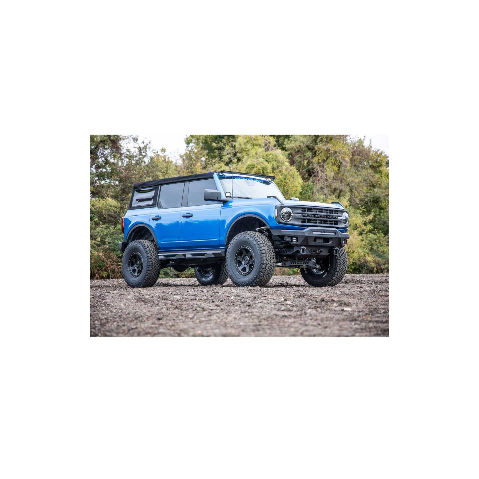ROUGH COUNTRY 41100 