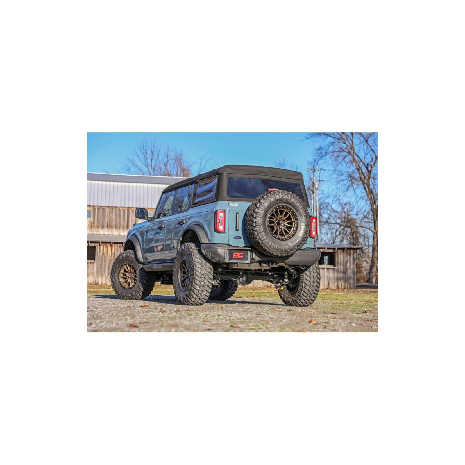 ROUGH COUNTRY 51062 