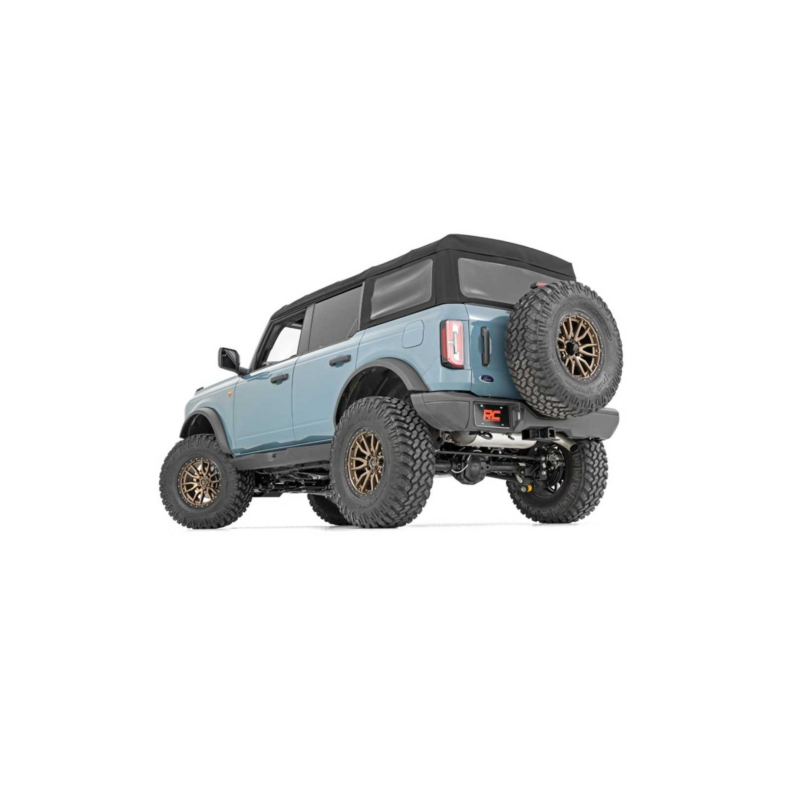 ROUGH COUNTRY 51062 