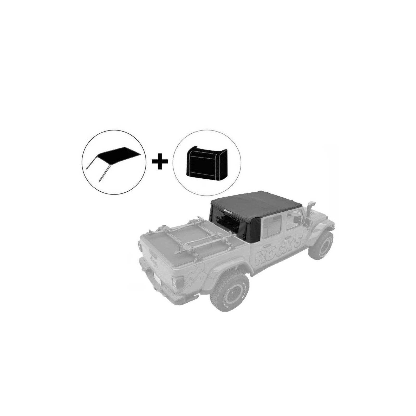 SUNTOP JTSTBK4 
