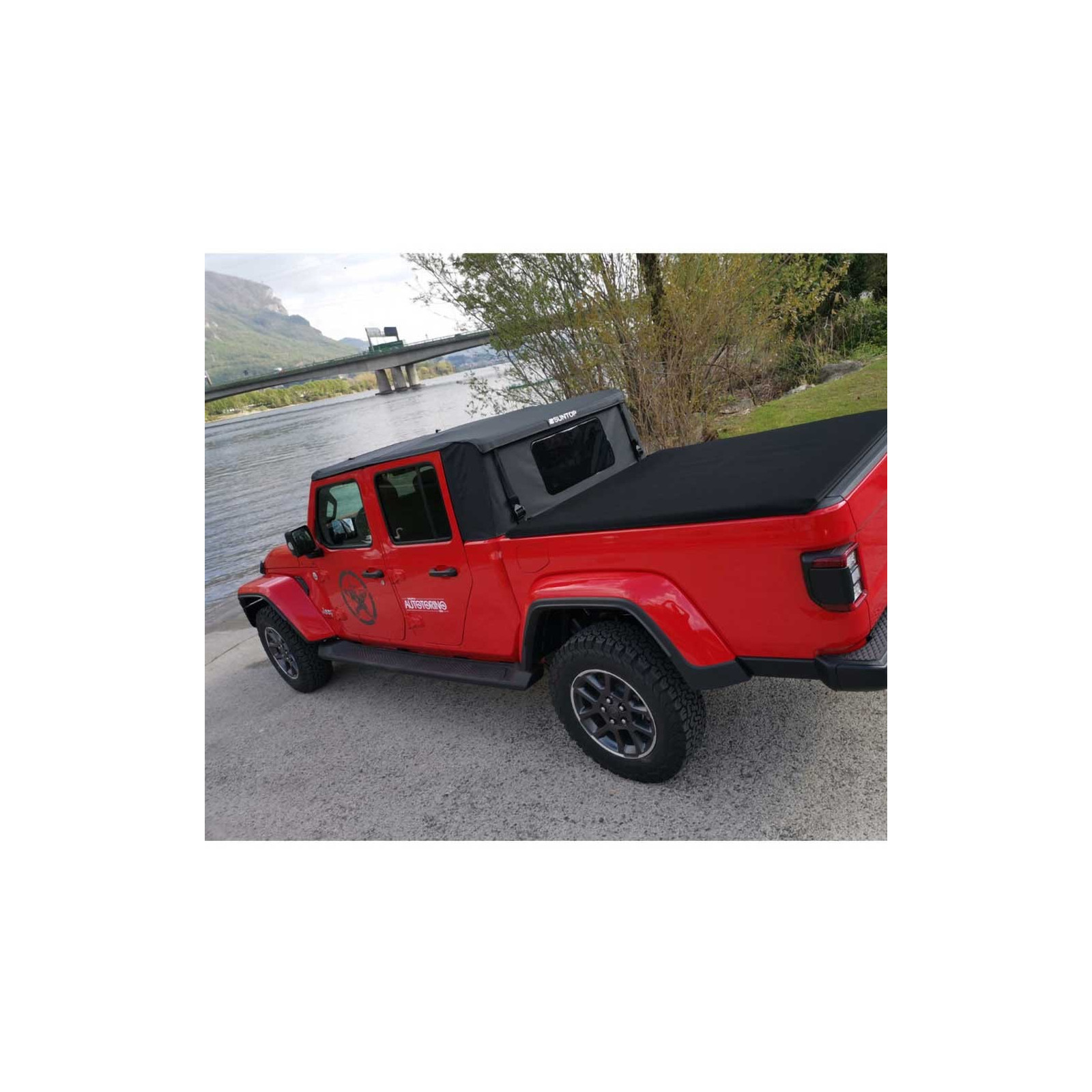SUNTOP JTSTBK4 