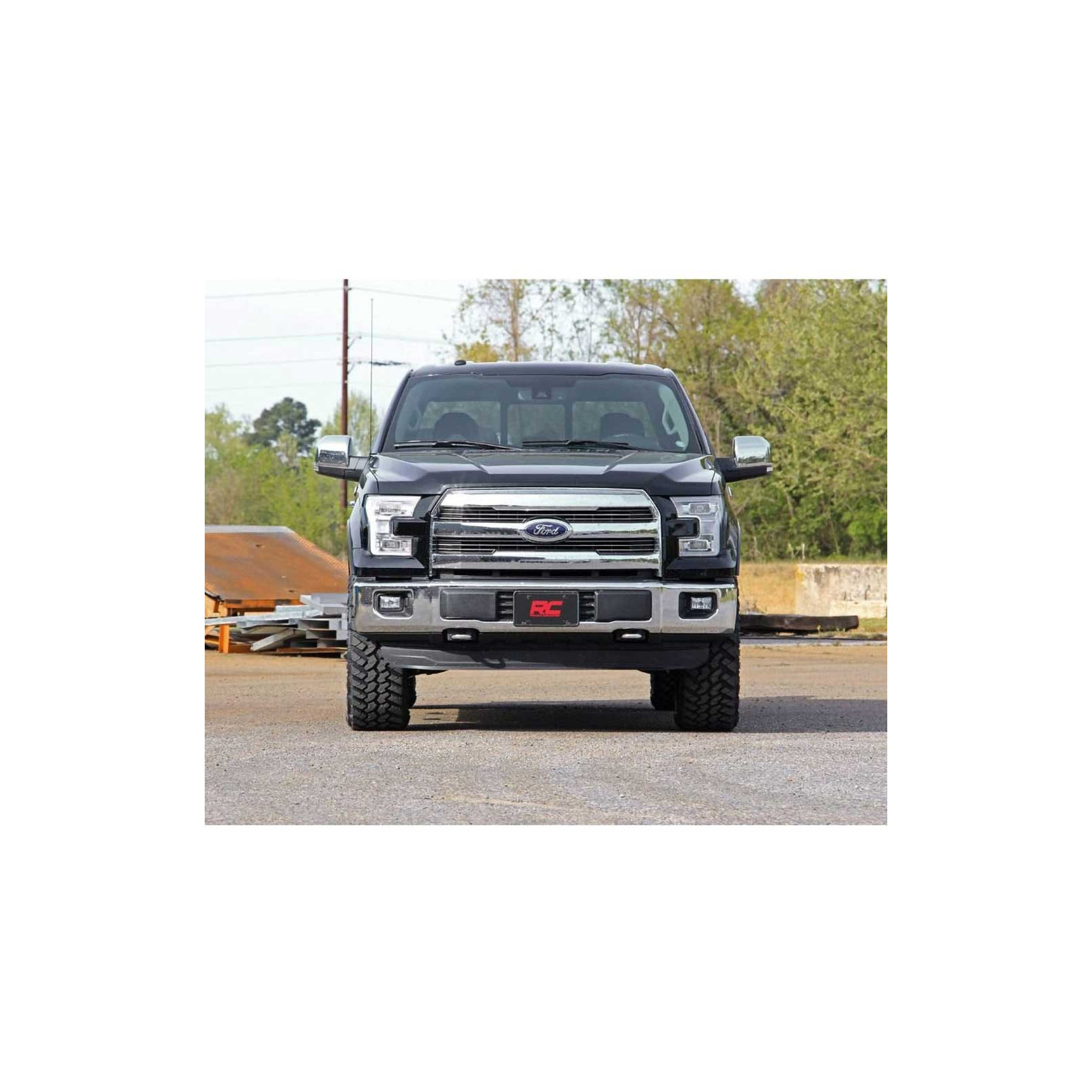 ROUGH COUNTRY 52200 