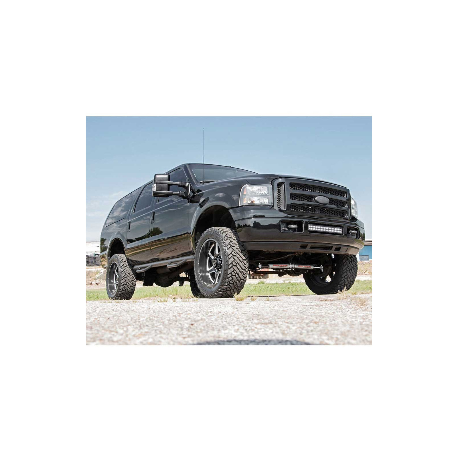 ROUGH COUNTRY 487.20 