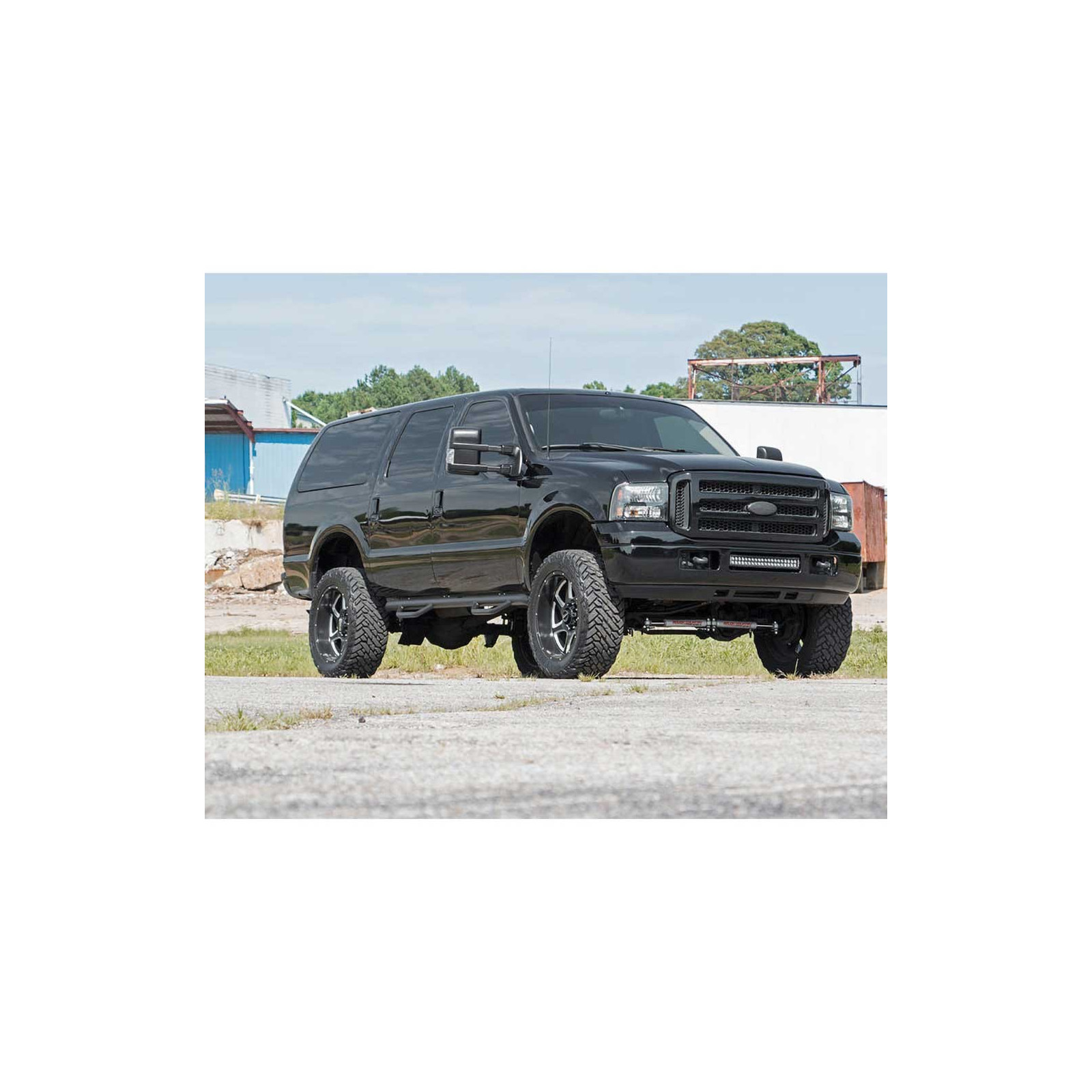 ROUGH COUNTRY 487.20 