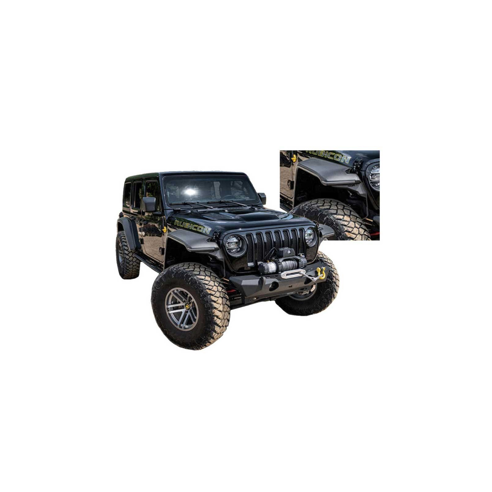 BUSHWACKER 11950-07 