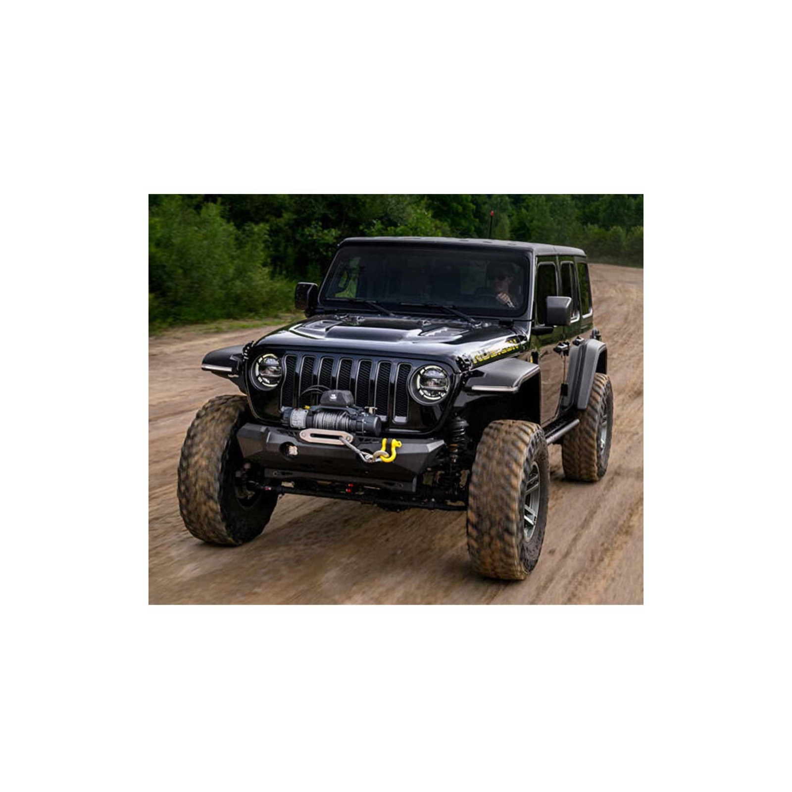 BUSHWACKER 11950-07 