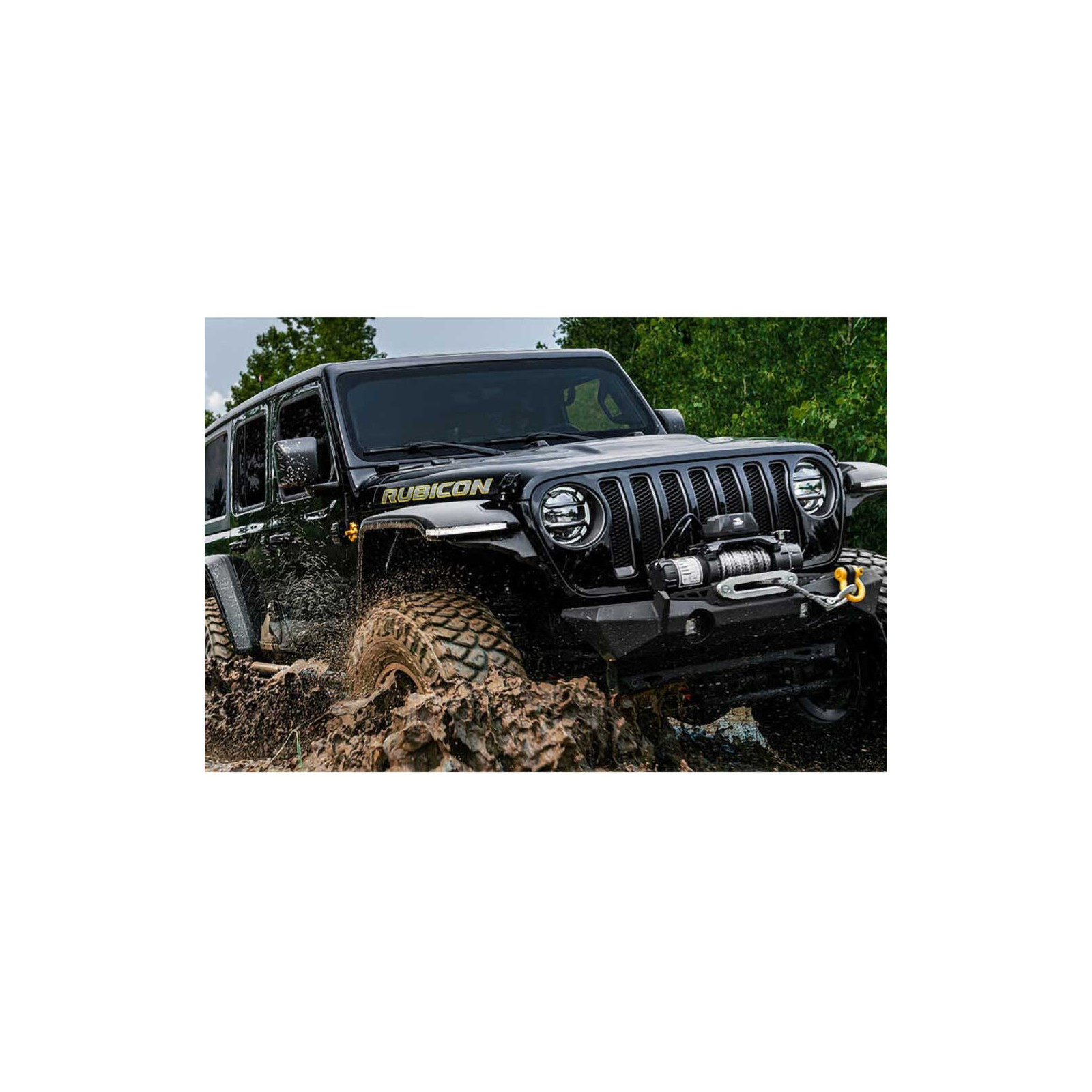 BUSHWACKER 11950-07 