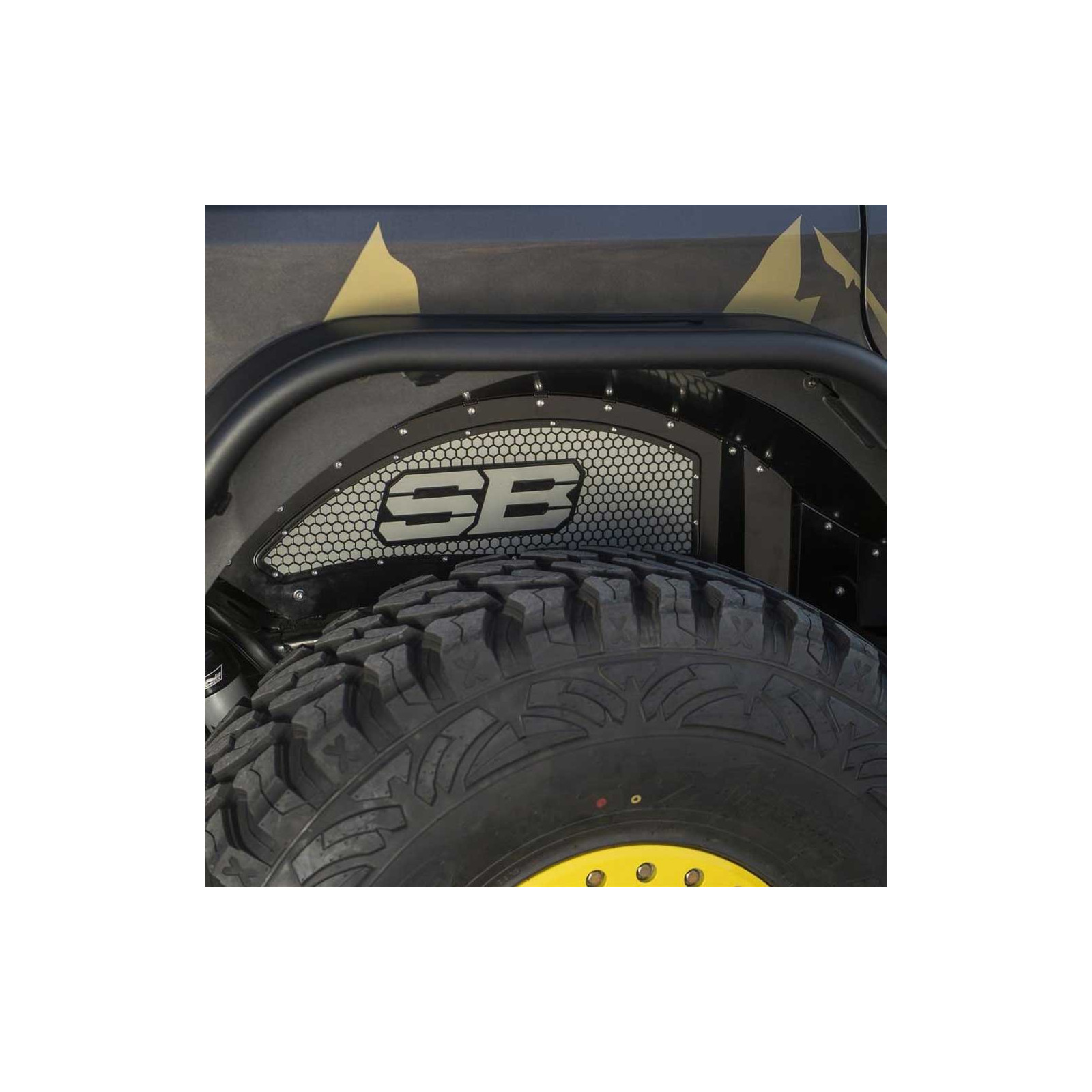 SMITTYBILT 77986 