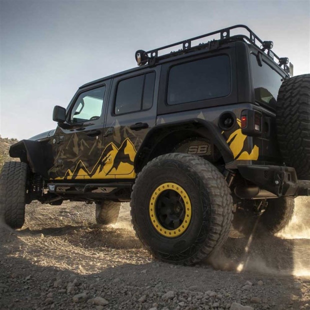 SMITTYBILT 77986 
