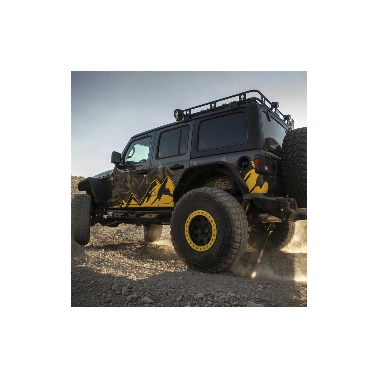 SMITTYBILT 77986 
