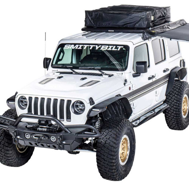 SMITTYBILT 77837 