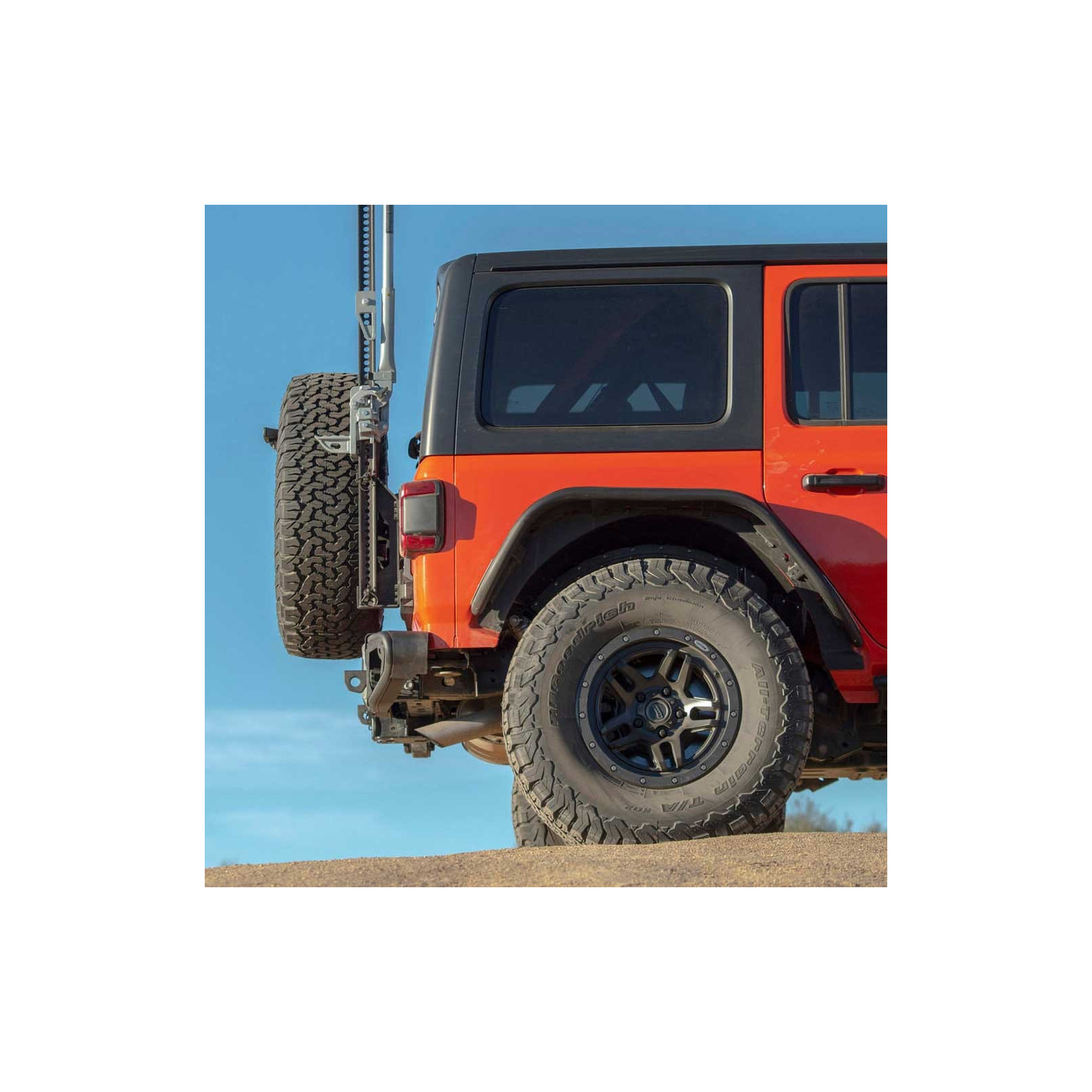 SMITTYBILT 77836 