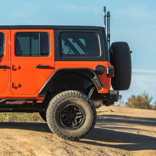 SMITTYBILT 77836 