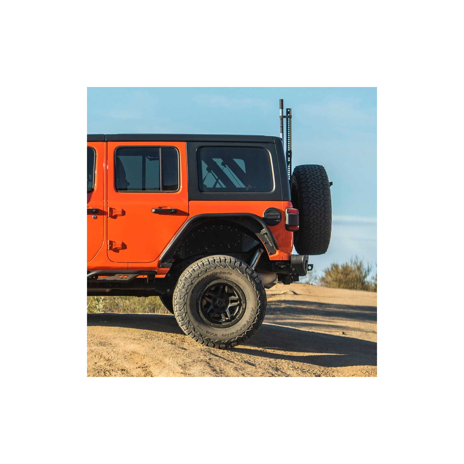 SMITTYBILT 77836 