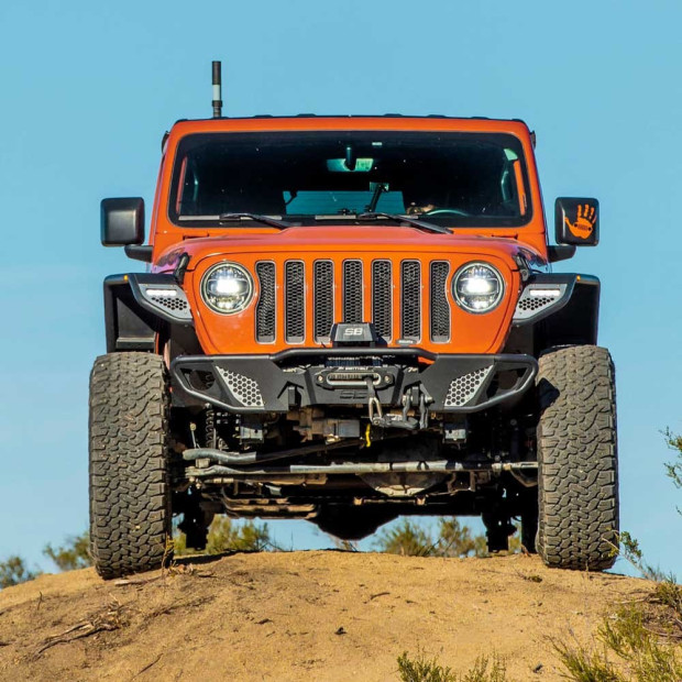 SMITTYBILT 77835 
