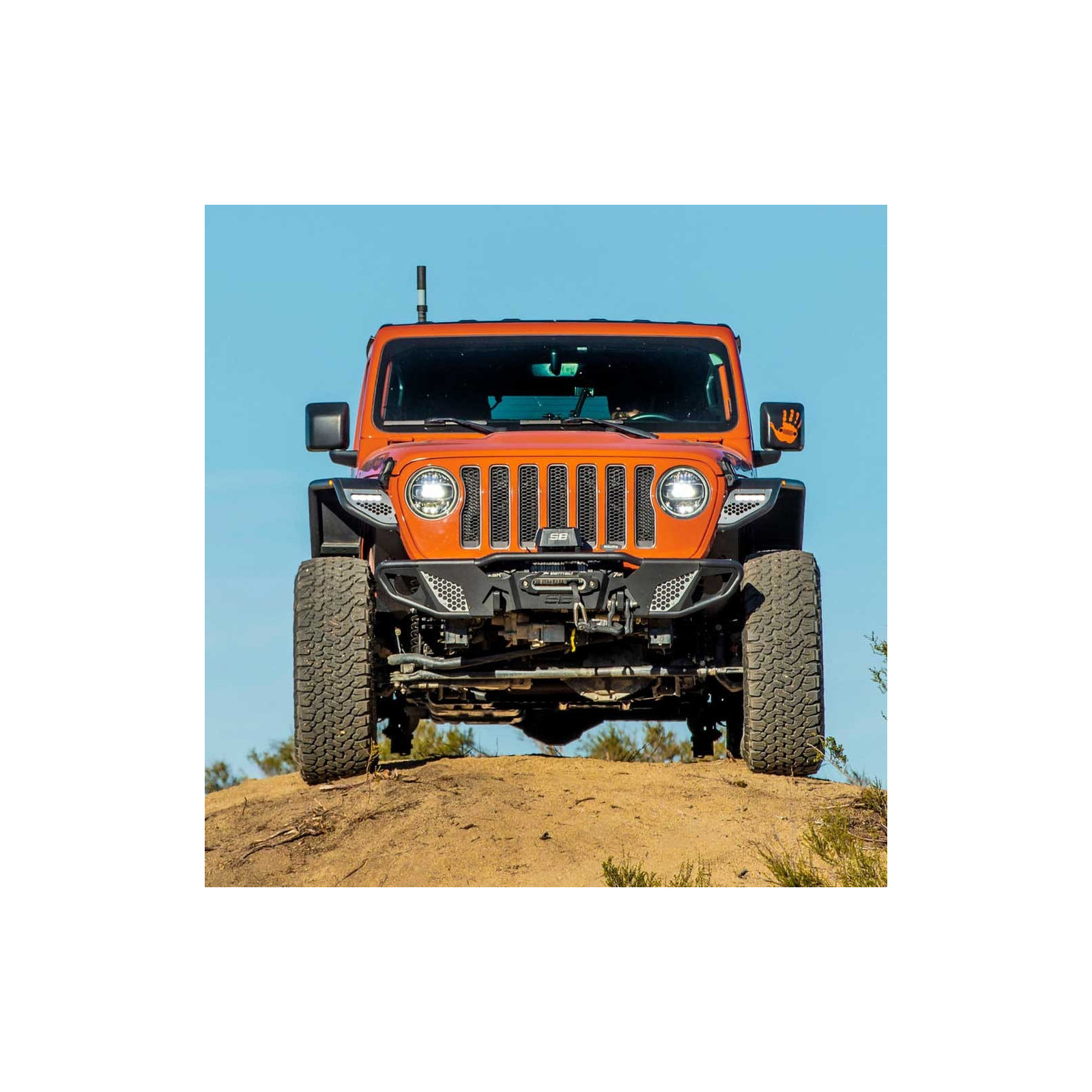 SMITTYBILT 77835 