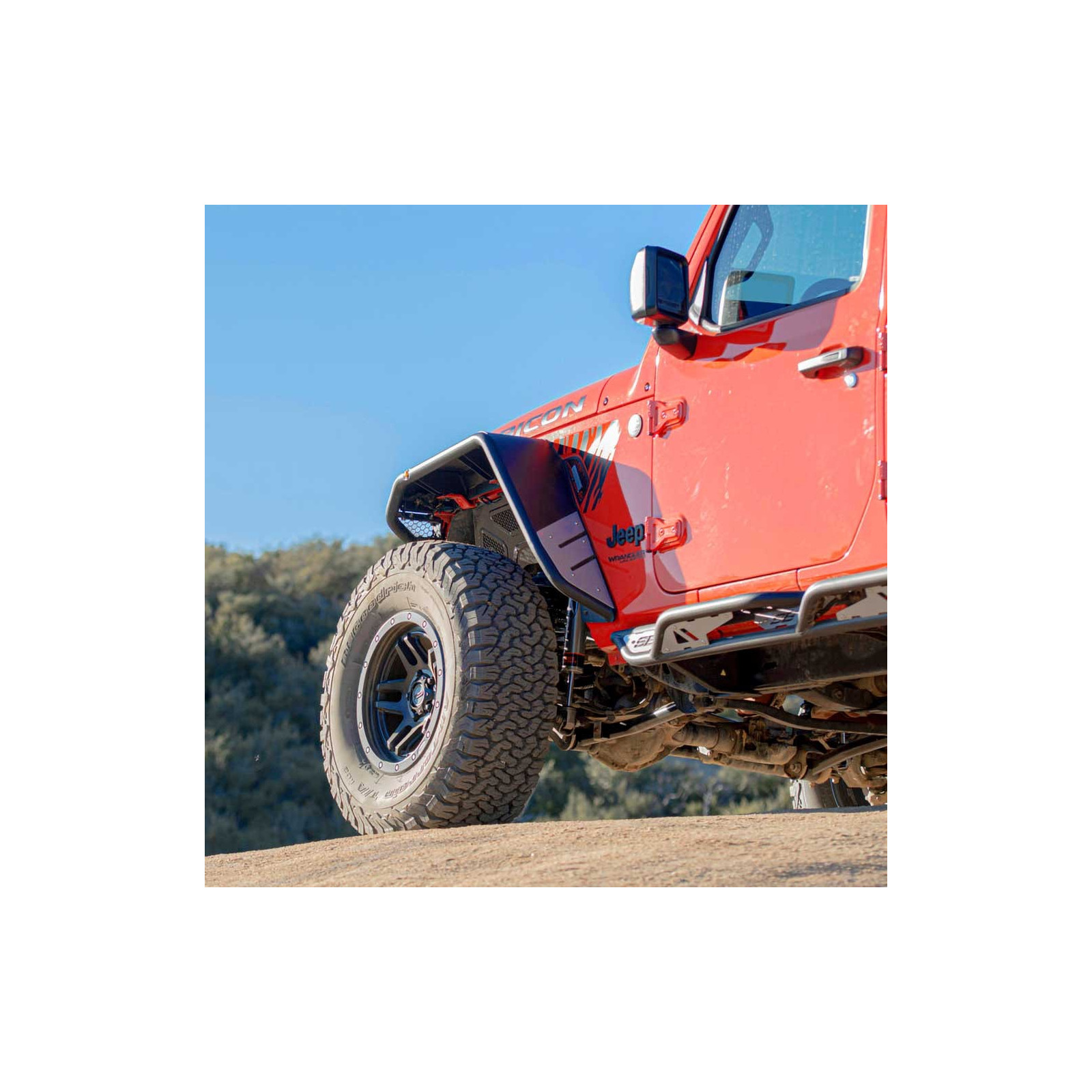 SMITTYBILT 77835 