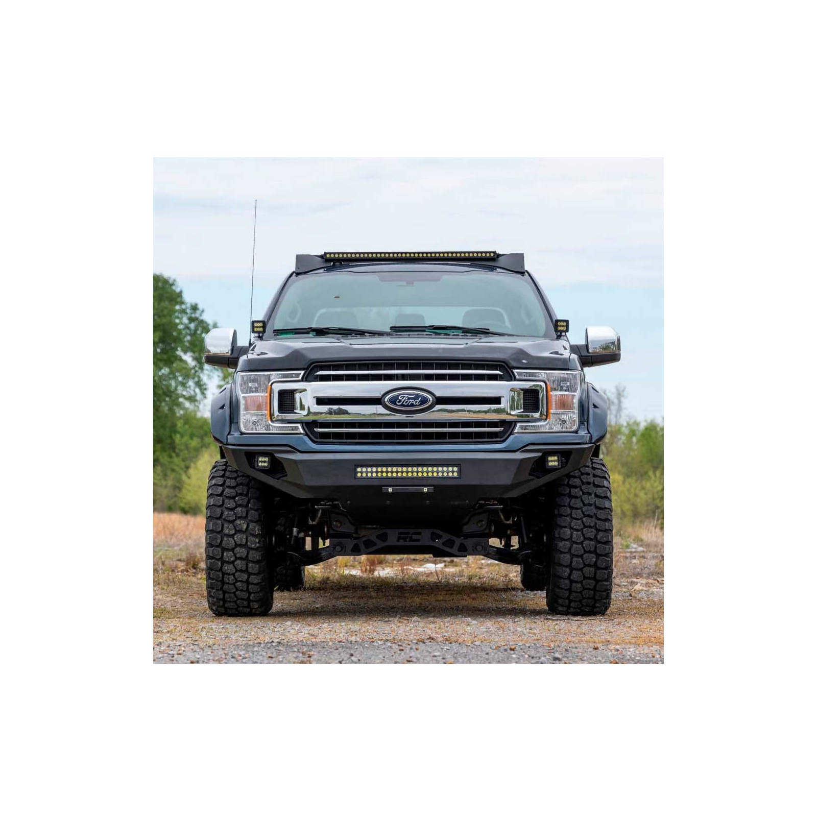 ROUGH COUNTRY 10756A 