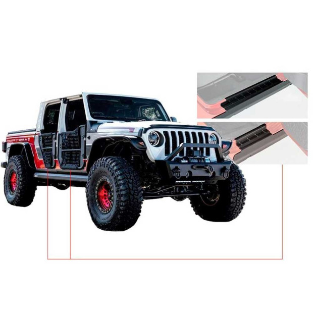 BUSHWACKER R14092 
