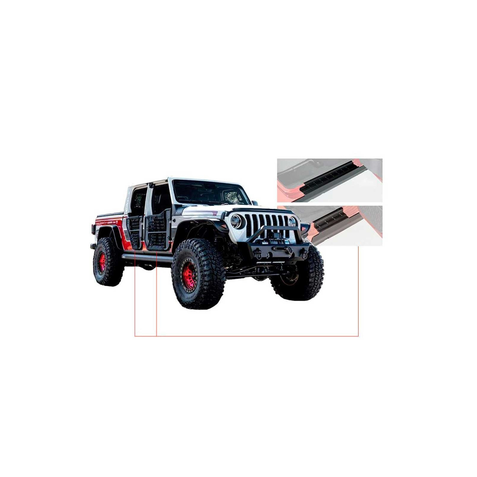 BUSHWACKER R14092 