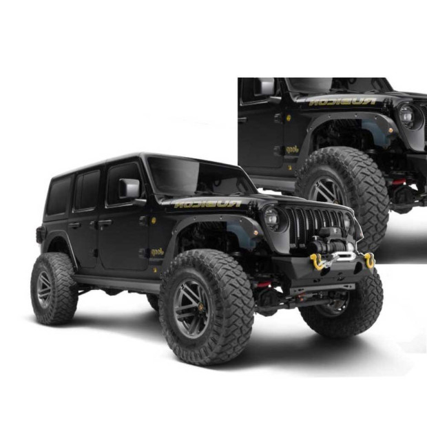 BUSHWACKER BW14096 
