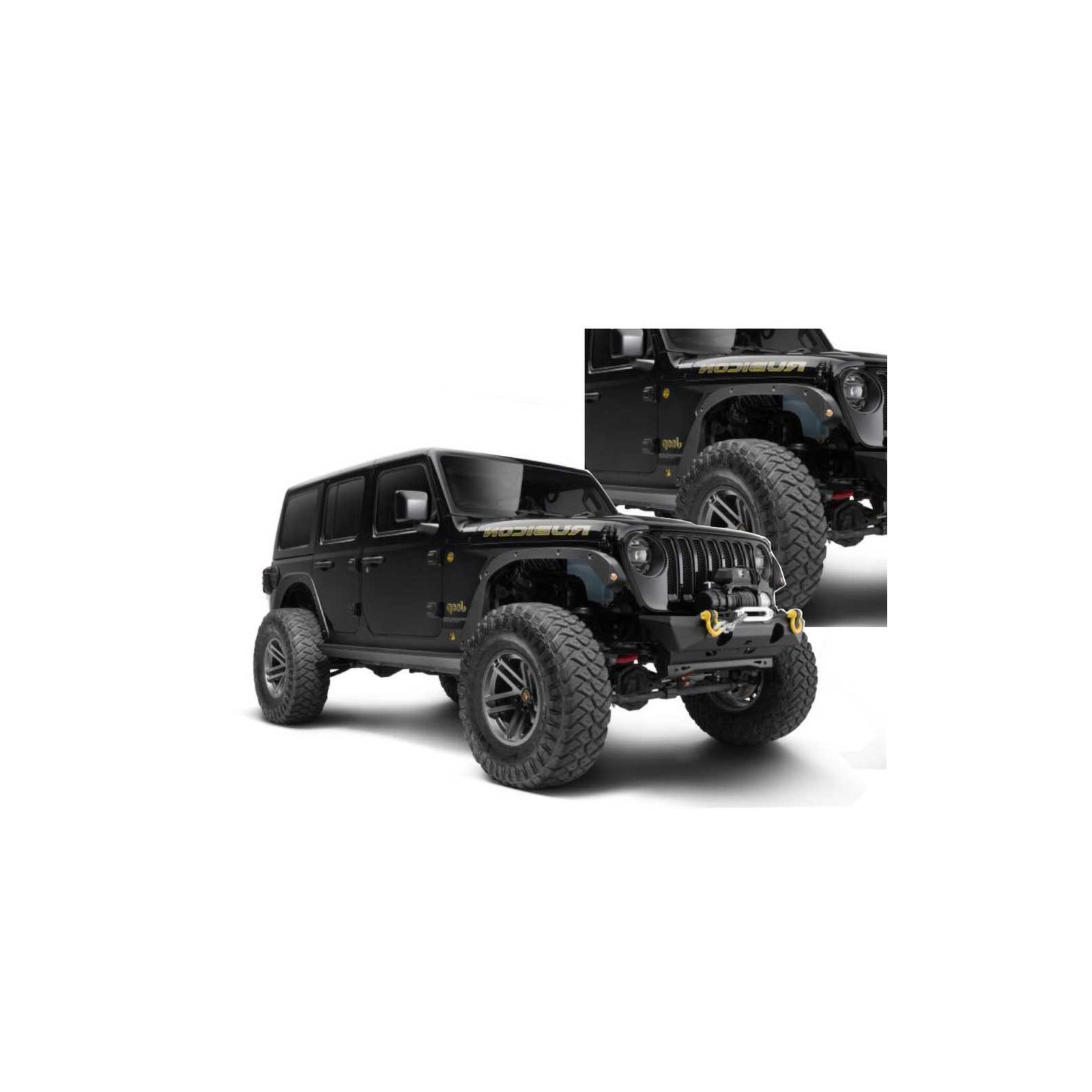 BUSHWACKER BW14096 