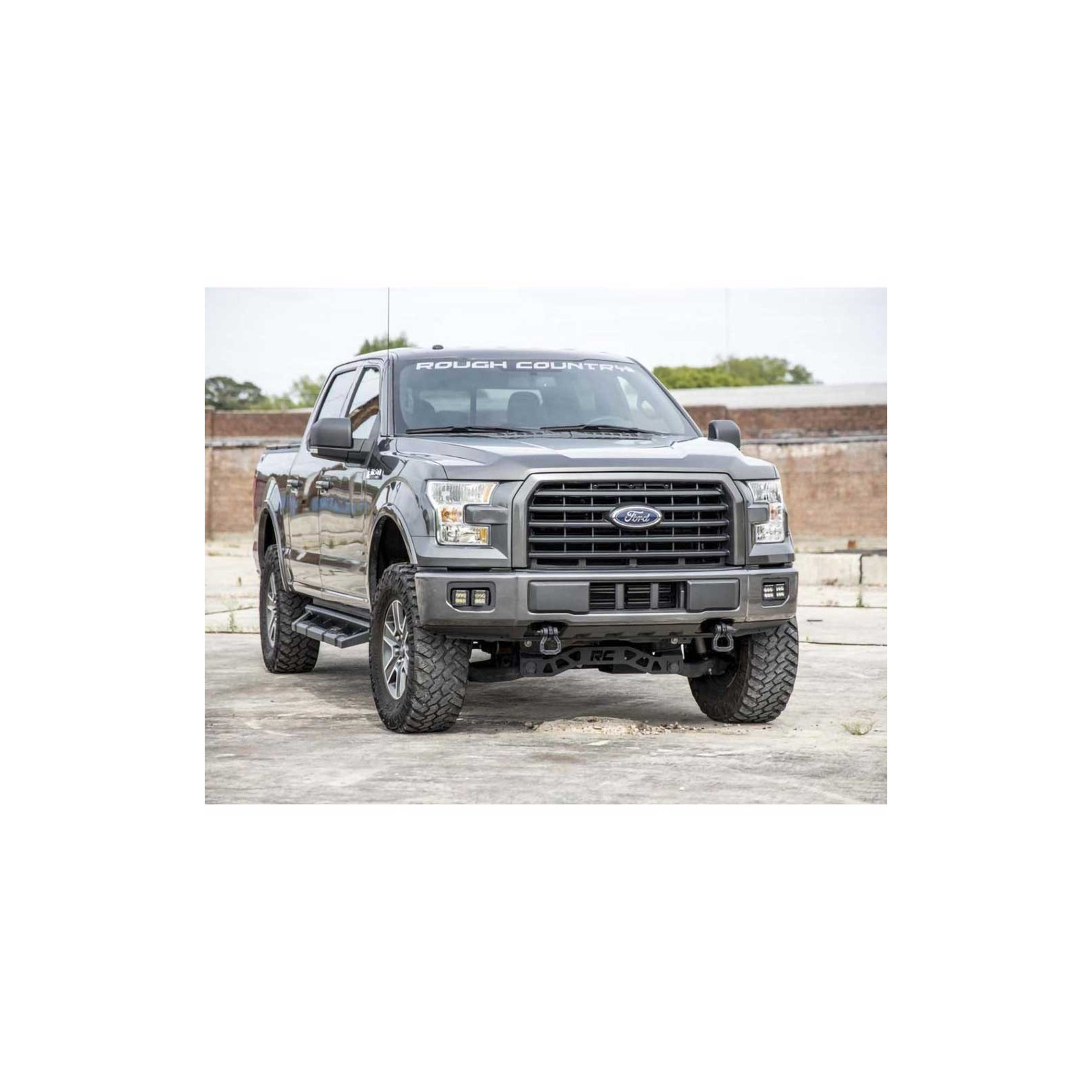 ROUGH COUNTRY 70833 