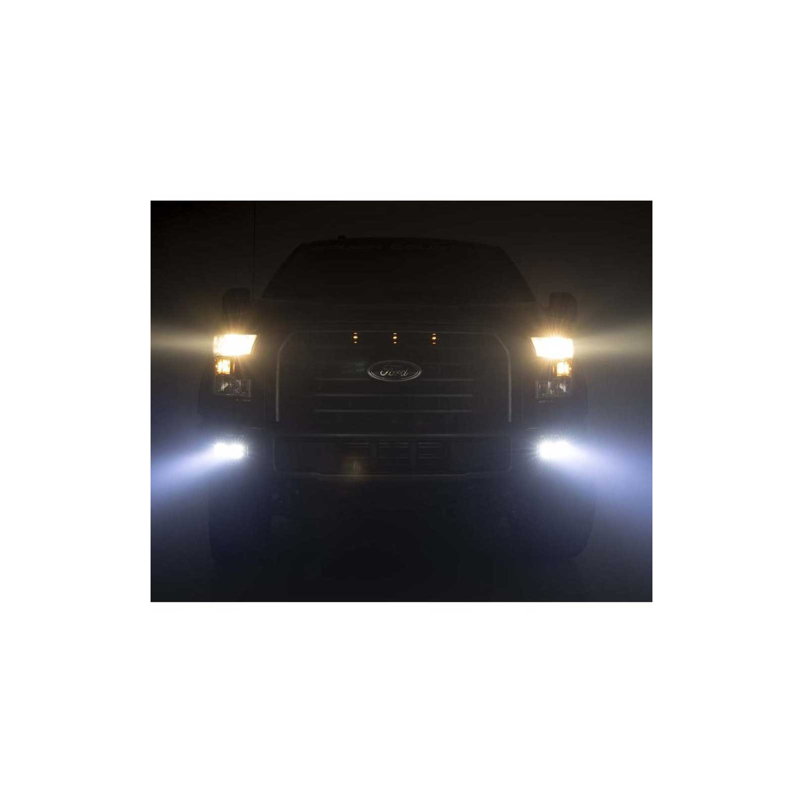 ROUGH COUNTRY 70833 