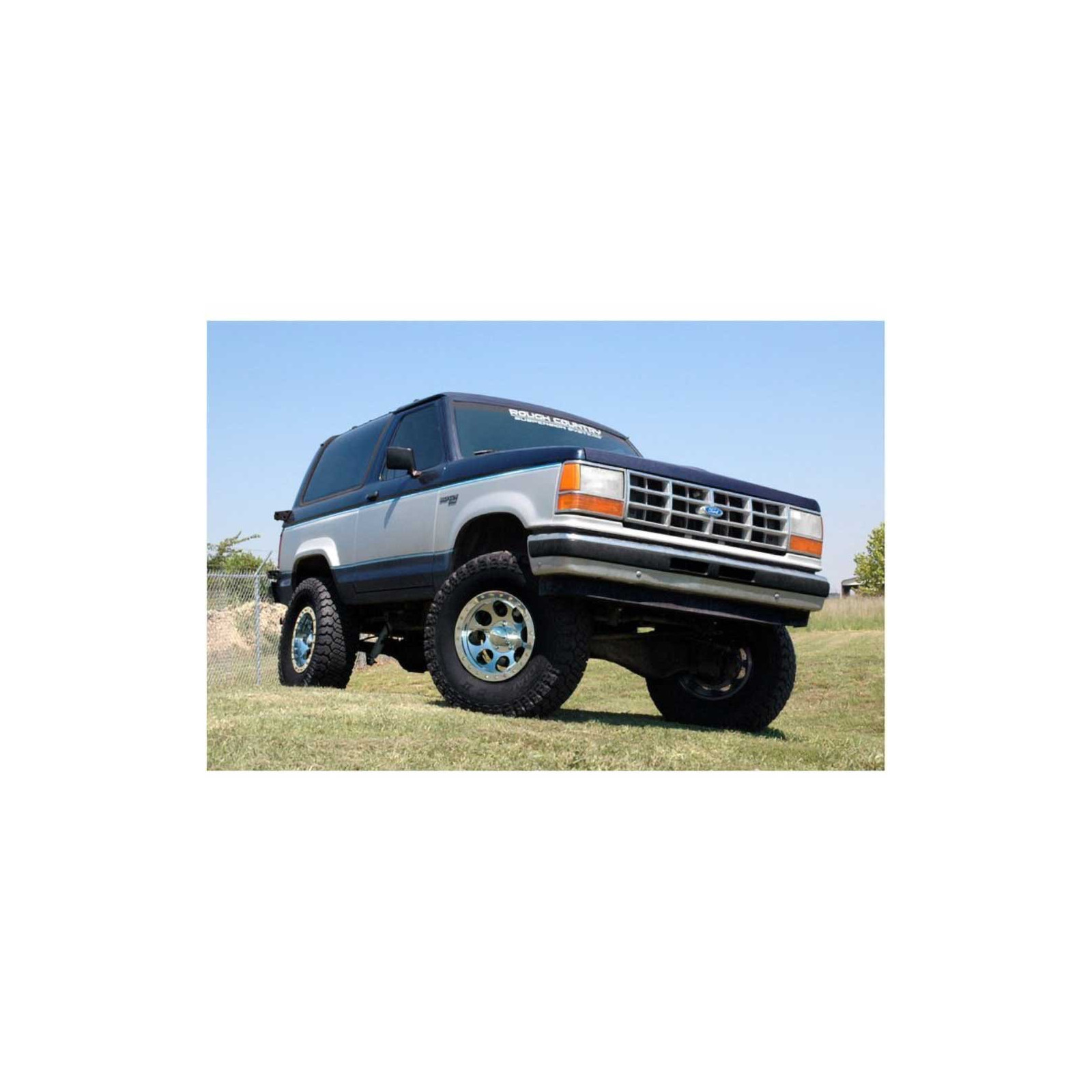 ROUGH COUNTRY 43530 